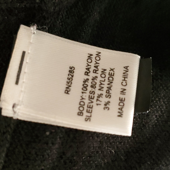 Express open front cardigan - Picture 5 of 6